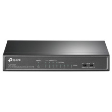 TP-LINK TL-SF1008LP 8-Port 10/100 4xPoE 41W mrežno stikalo-switch
