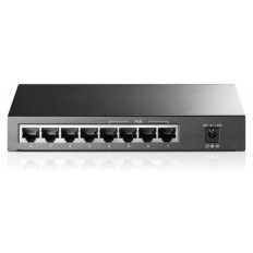 TP-LINK TL-SF1008P 8-port 10/100M 4xPoE+ 57W mrežno stikalo-switch