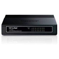 TP-LINK TL-SF1016D 16-port 10/100M mrežno stikalo-switch