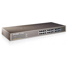 TP-LINK TL-SF1024 24-port 10/100M rack mrežno stikalo-switch