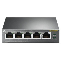 TP-Link TL-SG1005P 5-Port Gigabit Ethernet PoE stikalo