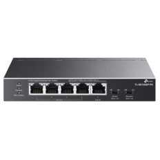 TP-LINK TL-SG1005P-PD 5-port Gigabit 4xPoE+ 66W napajanje preko PoE++ mrežno stikalo-switch