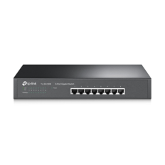 TP-LINK TL-SG1008 8-port Gigabit Desktop/Rackmount switch