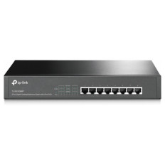 TP-LINK TL-SG1008MP 8-port gigabit 8xPoE+ 153W rack mrežno stikalo-switch