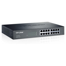 TP-LINK TL-SG1016D 16-port gigabit rack mrežno stikalo-switch