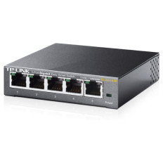 TP-LINK TL-SG105E 5-port gigabit Easy Smart mrežno stikalo-switch