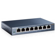 TP-LINK TL-SG108 8-port gigabit mrežno stikalo-switch