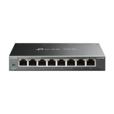 TP-LINK TL-SG108E 8-port Gigabit Easy Smart switch
