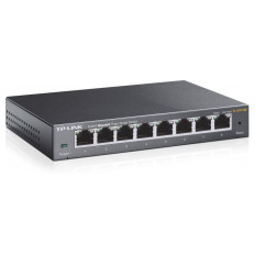 TP-LINK TL-SG108E 8-port gigabit Easy Smart mrežno stikalo-switch