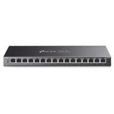 TP-LINK TL-SG116P 16-port gigabit 16xPoE+ 120W rack mrežno stikalo-switch