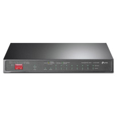 TP-LINK TL-SG1210MP 10-port Gigabit 8xPoE+ 123W mrežno stikalo-switch