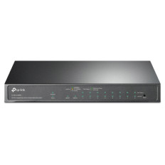 TP-LINK TL-SG1210MPE 10-Port Gigabit Easy Smart 8xPoE+ 123W mrežno stikalo-switch