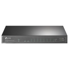 TP-LINK TL-SG1210P 10-port Gigabit 8xPoE+ 63W mrežno stikalo-switch