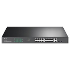 TP-LINK TL-SG1218MP 18-port 16x Gigabit PoE+ 2x Gigabit 2x Gigabit SFP Unmanaged mrežno stikalo switch