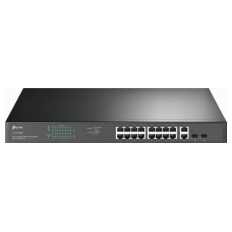 TP-LINK TL-SG1218MP Gigabit stikalo 18-port Gigabit s 16-Port PoE+ port 2× Combo Gigabit SFP