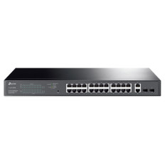 TP-LINK TL-SG1428PE 28-Port Gigabit Easy Smart 24xPoE+ 250W mrežno stikalo-switch