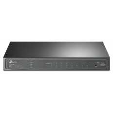 TP-LINK TL-SG2008P 8-port Smart 4xPoE+ 62W mrežno stikalo-switch