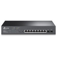 TP-LINK JetStream TL-SG2210MP 10-port gigabit 8xPoE+ 2x SFP mrežno stikalo-switch