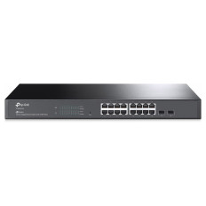 TP-LINK TL-SG2218 16-port gigabit Smart 2x SFP rack mrežno stikalo-switch