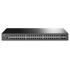 TP-LINK JetStream TL-SG3452 48-port gigabit L2 managed 4xSFP mrežno stikalo-switch