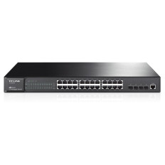 TP-LINK TL-SG5428 24-port gigabit 4x SFP managed mrežno stikalo-switch