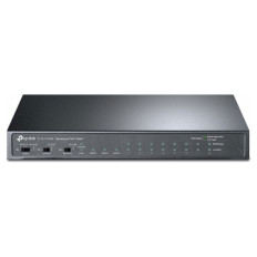 TP-LINK TL-SL1311MP 8-port 10/100 Smart 8xPoE+ 124W 1x SFP mrežno stikalo-switch