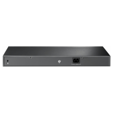 TP-LINK TL-SL2428P 24-port 10/100 4-port gigabit Smart 24xPoE+ 250W 4xSFP režami mrežno stikalo-switch