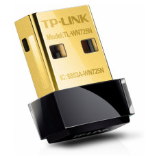 TP-LINK TL-WN725N N150 USB nano brezžična mrežna kartica