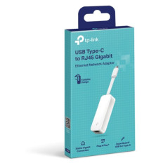 TP-LINK UE300C USB Type-C na RJ45 Ethernet Gigabit adapter