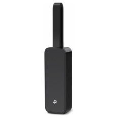 TP-LINK UE306 SuperSpeed Gaming USB3.0 (tip-A) RJ45 Gigabit Ethernet črn adapter