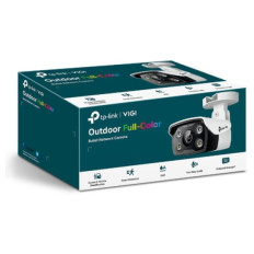 TP-LINK VIGI 3MP zunanja Full-Color Bullet mrežna kamera C330 4mm