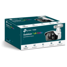 TP-LINK VIGI 4MP zunanja Full-Color Bullet mrežna kamera (do 2560 × 1440 H.265+ 30fps)