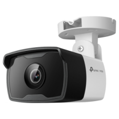 TP-LINK VIGI 4MP zunanja IR Bullet mrežna kamera (do 2560 × 1440 H.265+ 30fps)