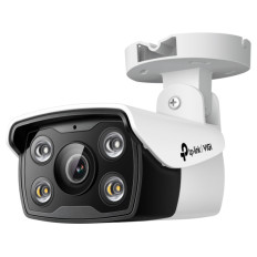 TP-LINK VIGI C340 2.8mm dnevna/nočna 4MP LAN QHD bela zunanja nadzorna kamera