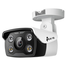 TP-LINK VIGI C340 4mm dnevna/nočna 4MP LAN QHD bela zunanja nadzorna kamera