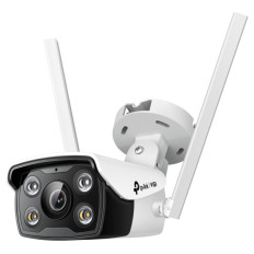 TP-LINK VIGI C340-W 4mm dnevna/nočna 4MP WIFI QHD bela zunanja nadzorna kamera