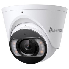TP-LINK VIGI C485 2,8mm 8MP Full-Color Turret 360° 4K dnevna/nočna IR LAN nadzorna kamera