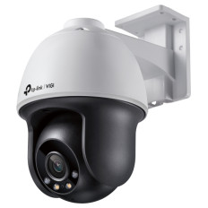 TP-LINK VIGI C540 4mm dnevna/nočna 4MP LAN Pan/Tilt QHD bela/črna zunanja nadzorna kamera