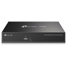 TP-LINK VIGI NVR1008H 8-kanalni 2xUSB 2.0 HDMI/VGA/LAN Mini PC, video snemalnik