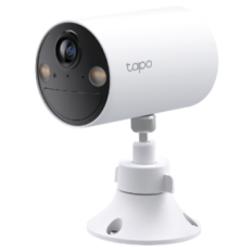 TP-LINK zunanja Wi-Fi varnostna kamera Tapo C410