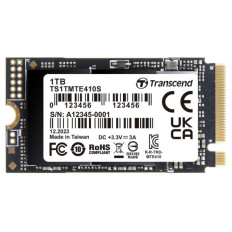 TRANSCEND 410S 1TB PCIe 4.0 M.2 2242 (TS1TMTE410S) SSD