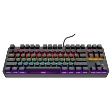 TRUST GAMING TIPKOVNICA GXT 834 CALLAZ