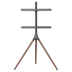 TV nosilec Tripod 45''-65'' MANHATTAN, 32kg, vrtljiv 180°, črno