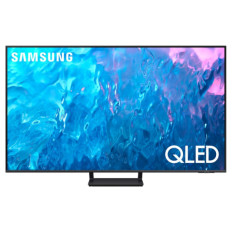 TV sprejemnik Samsung 55" 139,7 cm E55Q70CAT 3840x2160 QLED SMART Tizen 4xHDMI 2xUSB BT WiFi RJ45  - HDR10