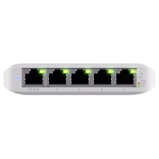 UBIQUITI Flex Mini 5-port Gigabit PoE+/USB-C mrežno stikalo-switch