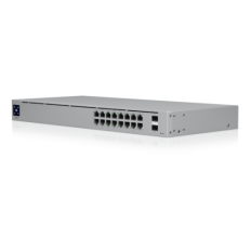 Ubiquiti gigabitno Layer 2 stikalo USW-16-PoE