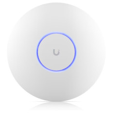 UBIQUITI U6 Pro WiFi6 2.4/5GHz GbE AX5400 stropna dostopna točka