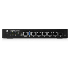 Ubiquiti usmerjevalnik EdgeRouter 6P