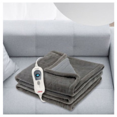 Ufesa Električna termična odeja Softy Fleece 150x100cm