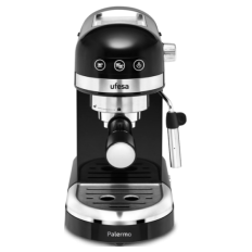 Ufesa espresso aparat za mleto kavo Palermo 1350W